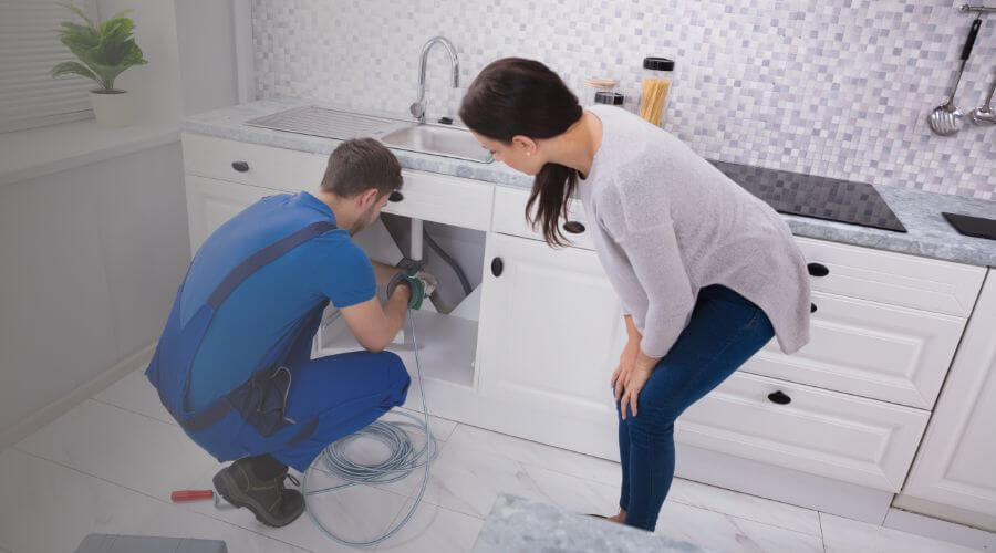 Professional same day plumber in Cropwell, AL