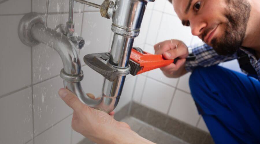 Professional same day plumber services in Cropwell, AL